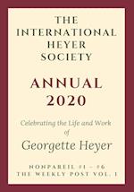 The International Heyer Society Annual 2020 