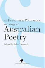 The Puncher & Wattmann Anthology of Australian Poetry 