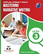 Naplan Literacy Skills Mastering Narrative Writing Year 3