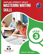 Naplan Literacy Skills Mastering Writing Skills Year 3
