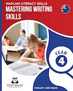 Naplan Literacy Skills Mastering Writing Skills Year 4