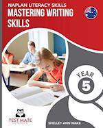 Naplan Literacy Skills Mastering Writing Skills Year 5