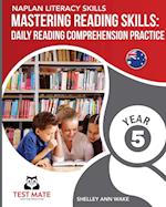 Naplan Literacy Skills Mastering Reading Skills Year 5