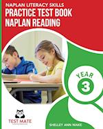 Naplan Literacy Skills Practice Test Book Naplan Reading Year 3