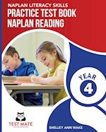 Naplan Literacy Skills Practice Test Book Naplan Reading Year 4