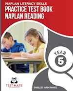 Naplan Literacy Skills Practice Test Book Naplan Reading Year 5