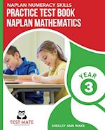 NAPLAN NUMERACY SKILLS Practice Test Book NAPLAN Mathematics Year 3