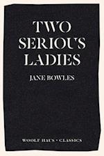 Two Serious Ladies