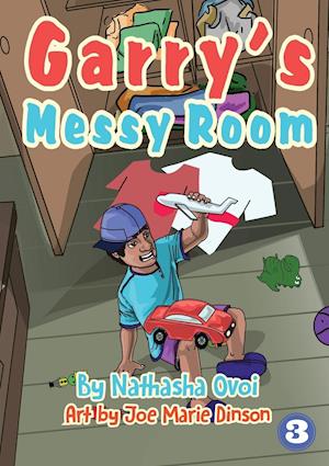 Garry's Messy Room