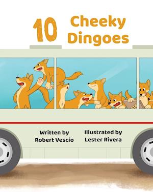 10 Cheeky Dingoes