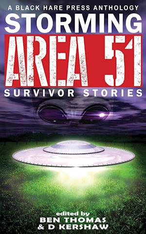 STORMING AREA 51