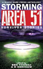 STORMING AREA 51