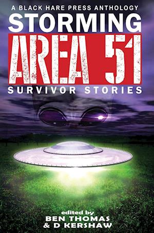 STORMING AREA 51