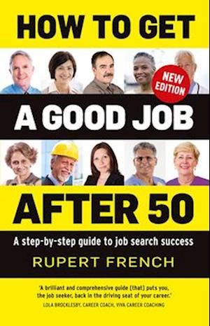 How to Get a Good Job After 50