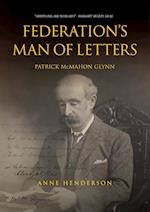 FEDERATION'S MAN OF LETTERS PATRICK McMAHON GLYNN