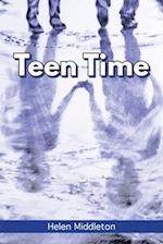 Teen Time: Working Out What You Want and Choosing How to 'Be' 
