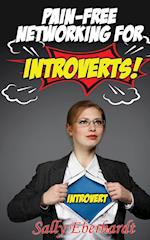 Pain-free Networking for Introverts 