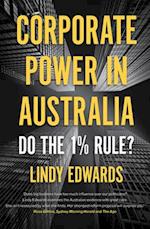 Corporate Power in Australian Democracy