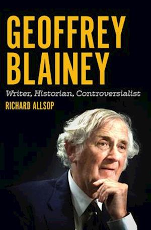 Geoffrey Blainey