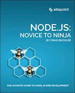 Node.js: Novice to Ninja