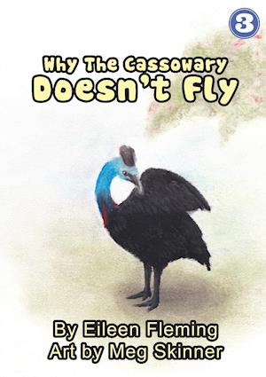 Why The Cassowary Doesn't Fly