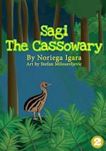 Sagi the Cassowary
