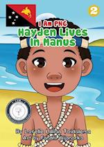 Hayden Lives In Manus