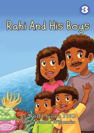 Rahi And His Boys