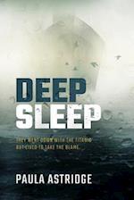 DEEP SLEEP: They went down with the Titanic but lived to take the blame 