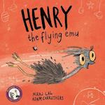 Henry the Flying Emu 