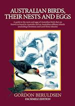 Australian Birds, their Nests and Eggs