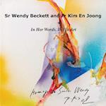 Sr Wendy Becket and Fr Kim En Joong