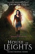 House of Leights: Secret Keepers Series #3 