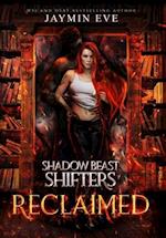 Reclaimed: Shadow Beast Shifters #2 