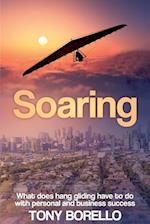 Soaring: What does hang gliding have to do with personal and business success 