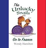 The Unlucky Snails go to France