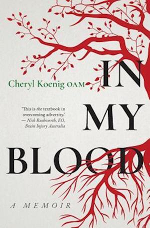 In my blood: A Memoir