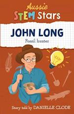 Aussie STEM Stars: John Long - Fossil Hunter 