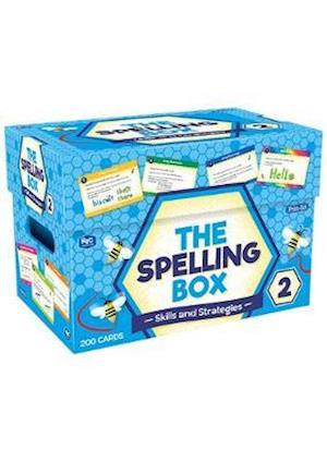 The Spelling Box - Year 2 / Primary 3