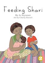 Feeding Shari
