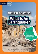 What Is An Earthquake?