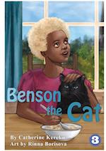 Benson the Cat