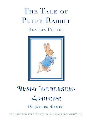 The Tale of Peter Rabbit in Western and Eastern Armenian