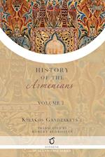 Kirakos Gandzakets'i's History of the Armenians