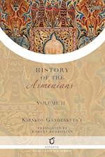 Kirakos Gandzakets'i's History of the Armenians