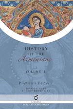 Pawstos Buzand's History of the Armenians