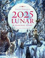 2025 Lunar and Seasonal Diary - Northern Hemisphere