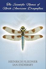 The Scientific Names of North American Dragonflies