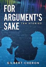 For Argument's Sake