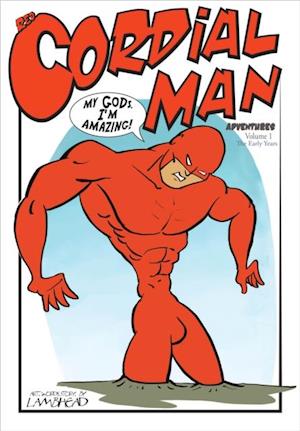 Red Cordial Man Adventures